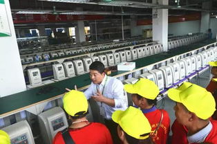 科技溫情迎歸雁 南都科技喜迎甘肅家人參觀工廠與總部，展現科技中介服務新風貌